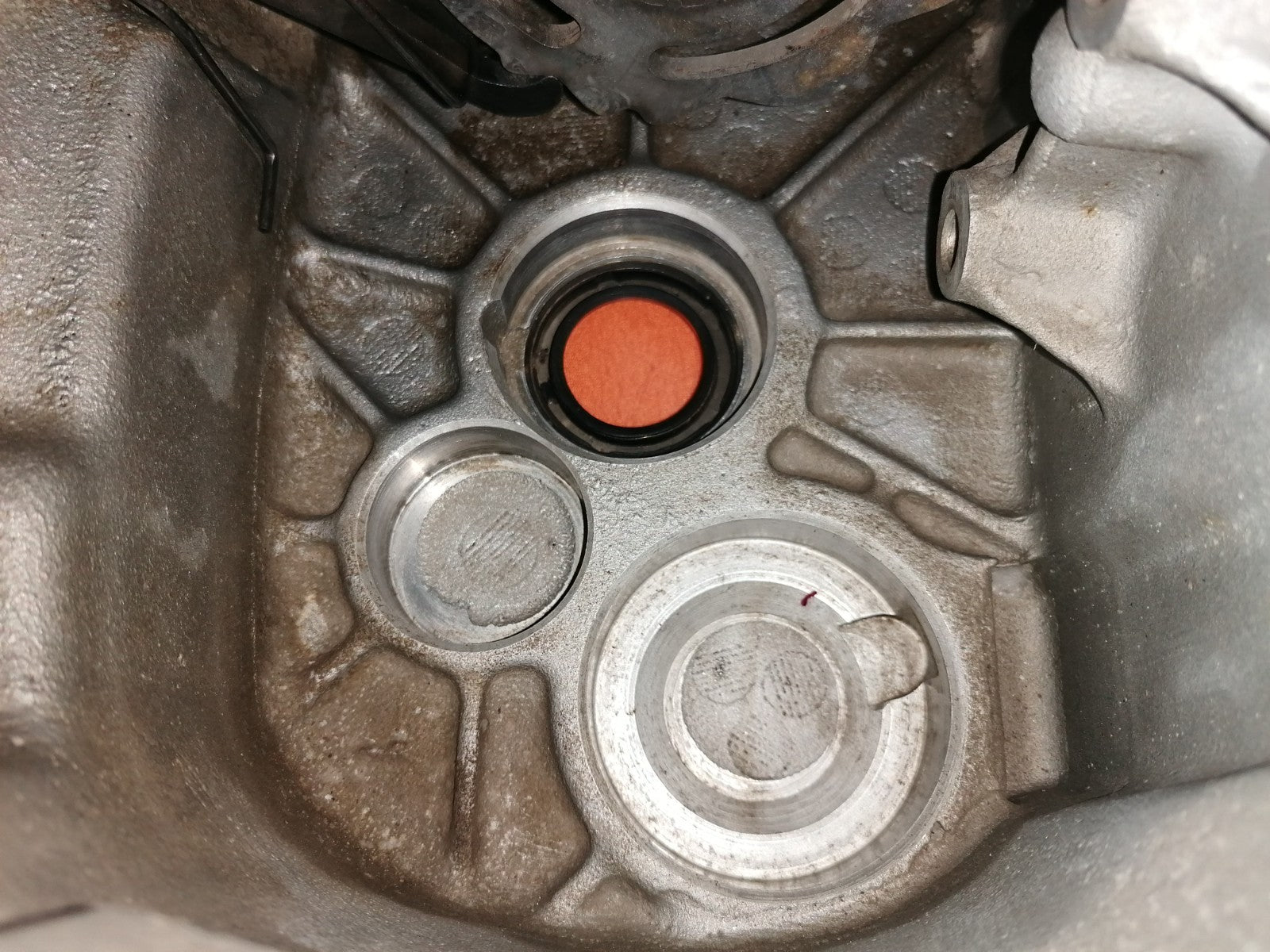 BMW R60/5 R75/5 Getriebegehäuse 35665
