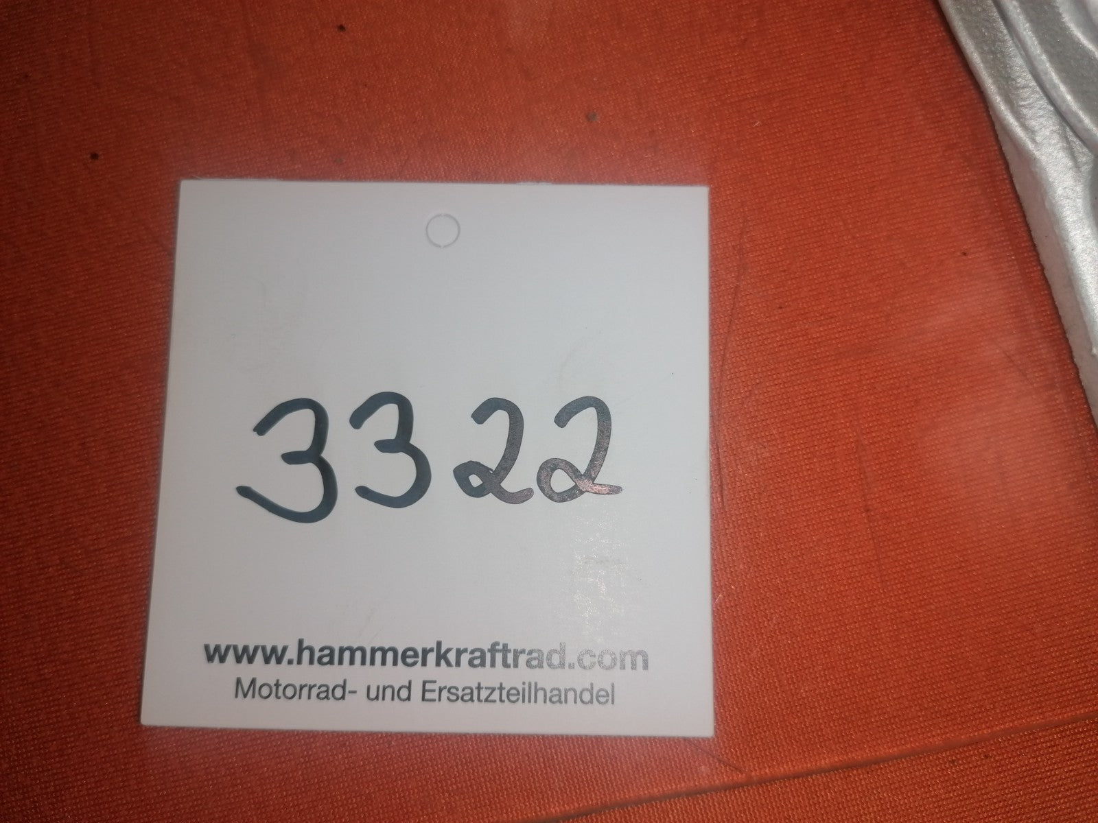 BMW R1100 GS Zylinder links 33229