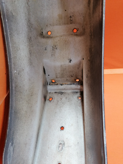 BMW R60 R75/5 Schutzblech Kotflügel hinten Kurzschwinge 35369