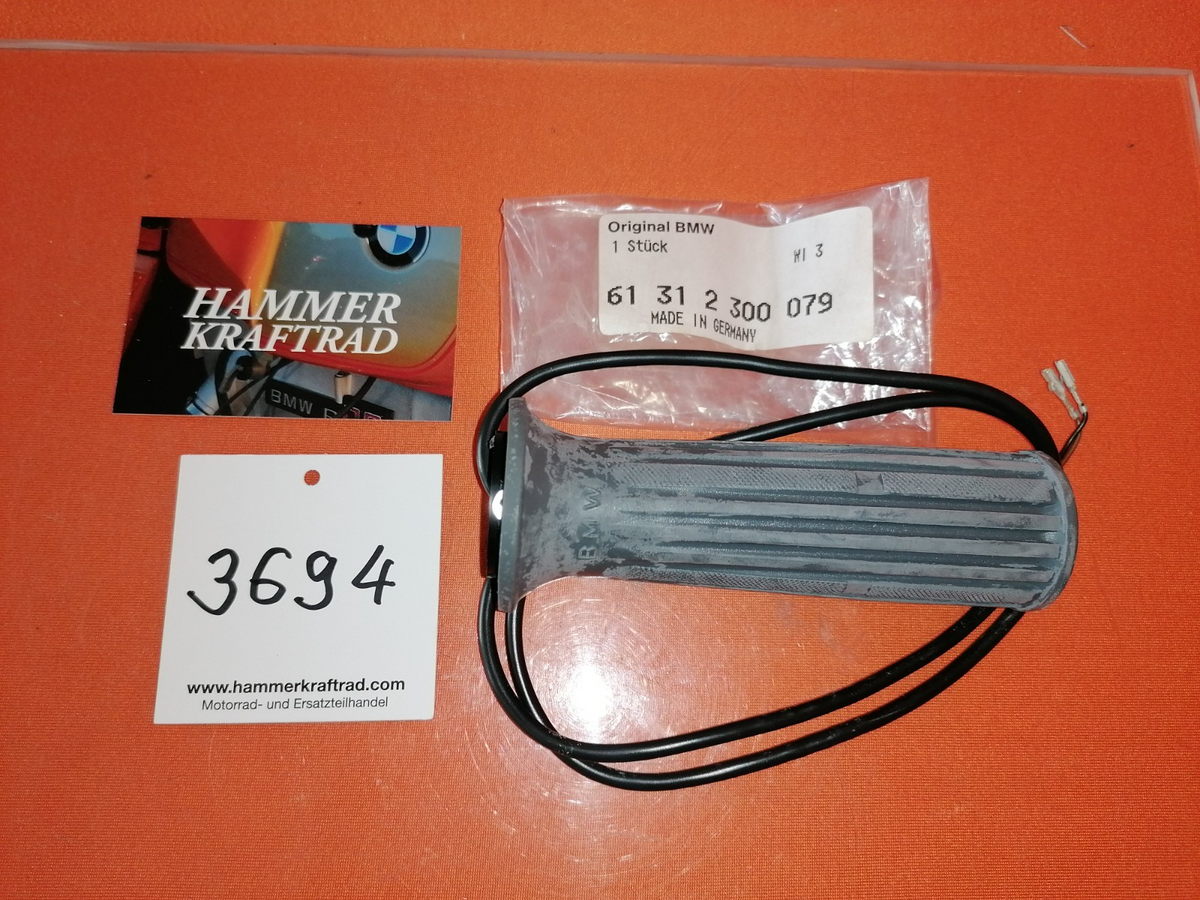 BMW R80 R100R K100 Heizgriff links Neu OEM 36940