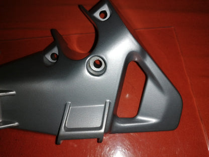 BMW R1100GS R850 GS Fußrasten Platte Aufnahme links NEU OEM 37902