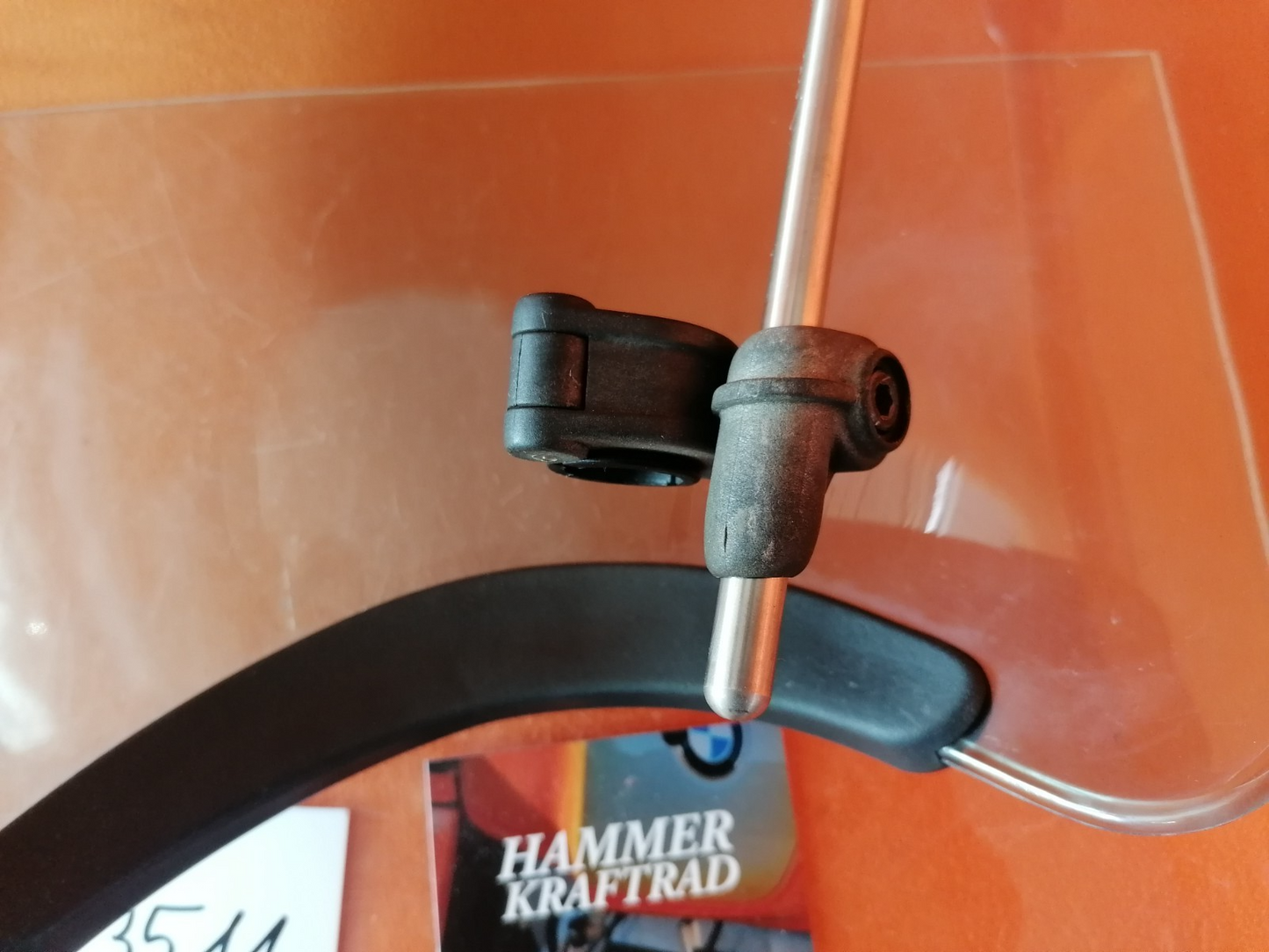 BMW Windschild GIVI 35112