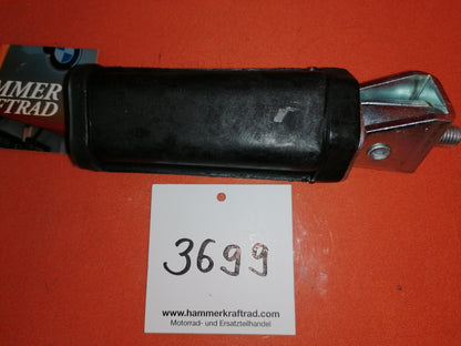 BMW R80 R100 Fußraste hinten Sozius Fußraste NEU OEM 36994