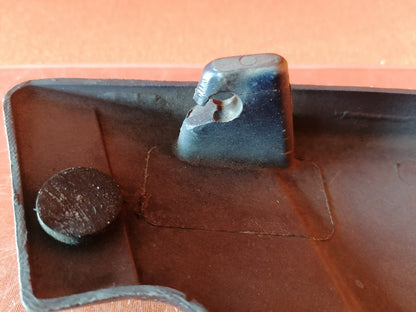 BMW R80 RT Seitendeckel links Batterieabdeckung 36078
