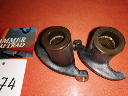 BMW R80 R100 Satz Kipphebel NEU OEM 37742