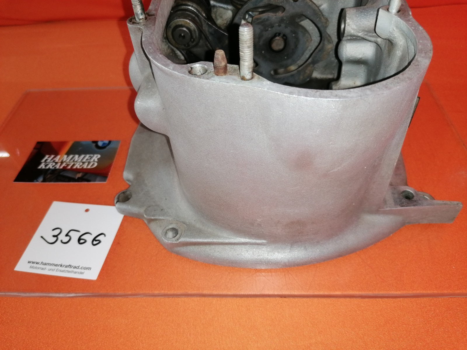 BMW R60/5 R75/5 Getriebegehäuse 35663