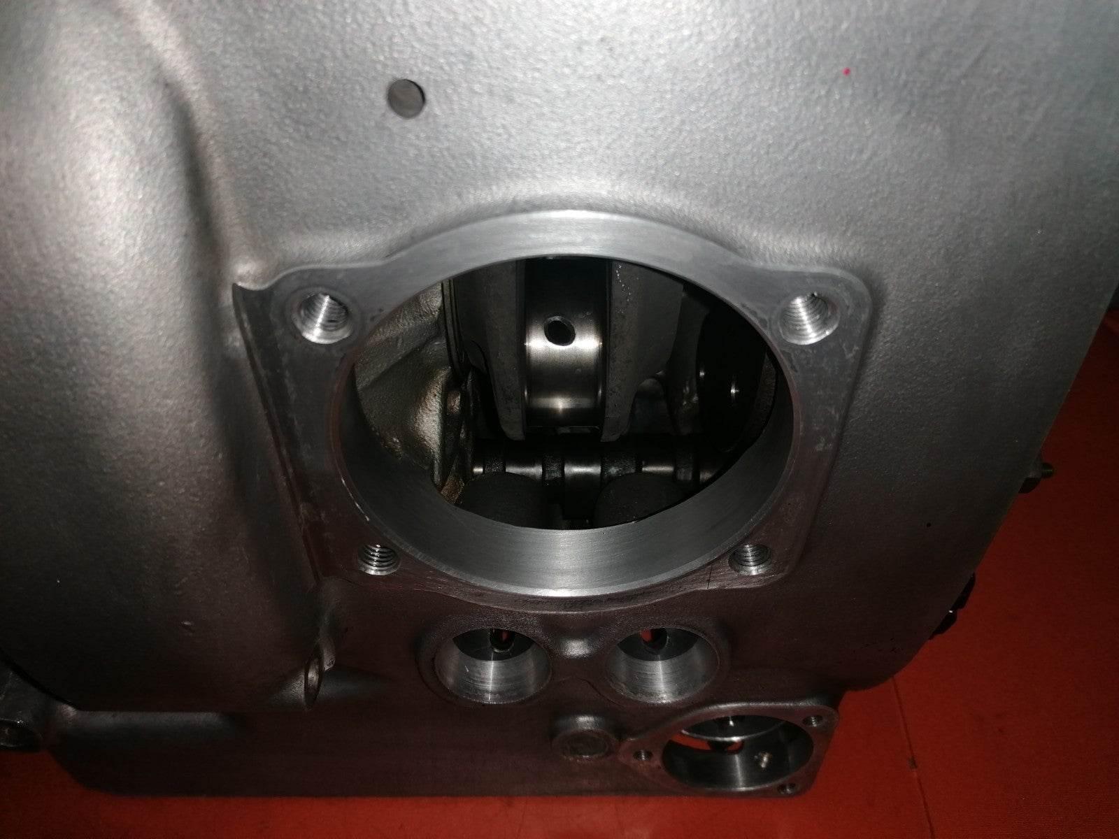BMW R75/6 Grundmotor Motor 335716
