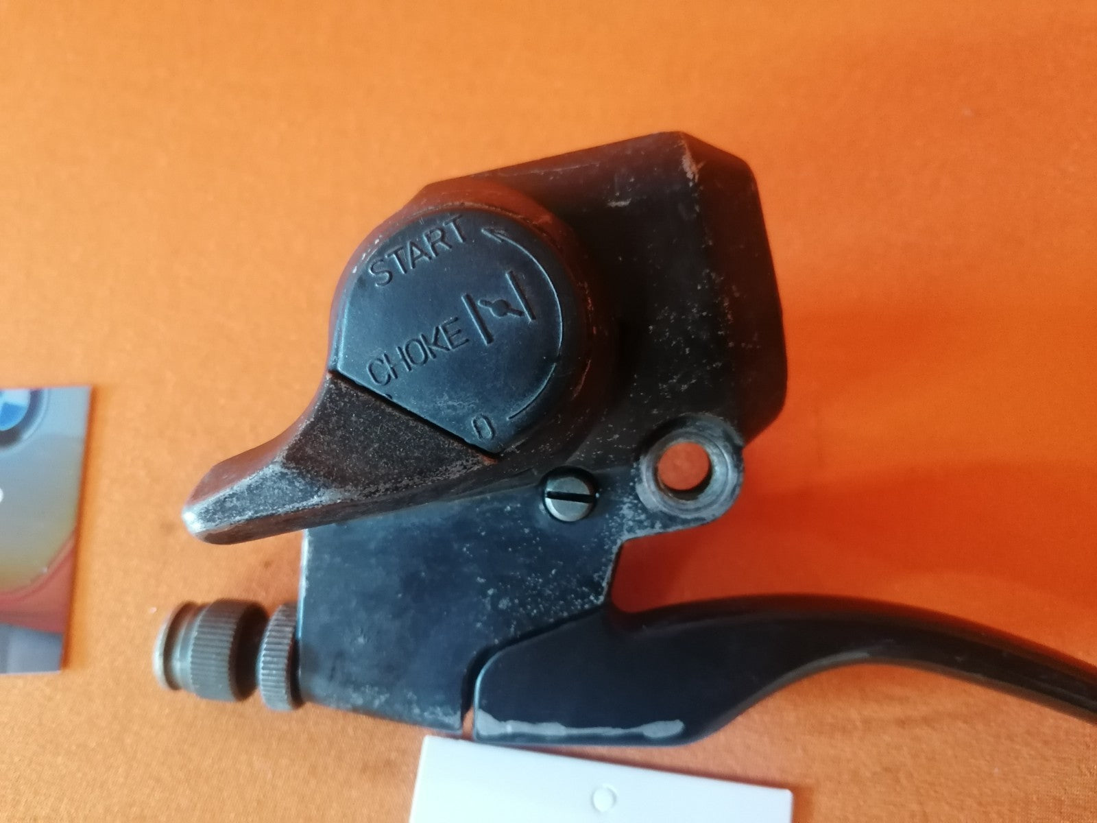 BMW R80 R100 Kupplungshebel Kupplungsarmatur 34071