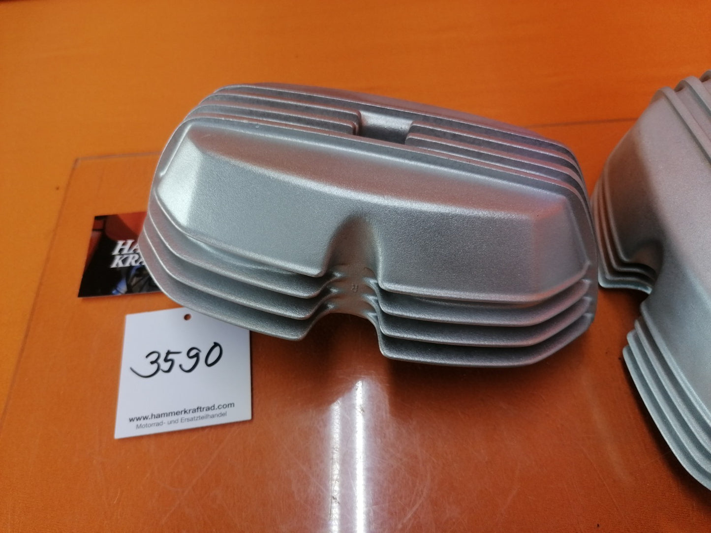 BMW R45 R65 R80 R100 Ventildeckel Zylinderkopfdeckel 35902