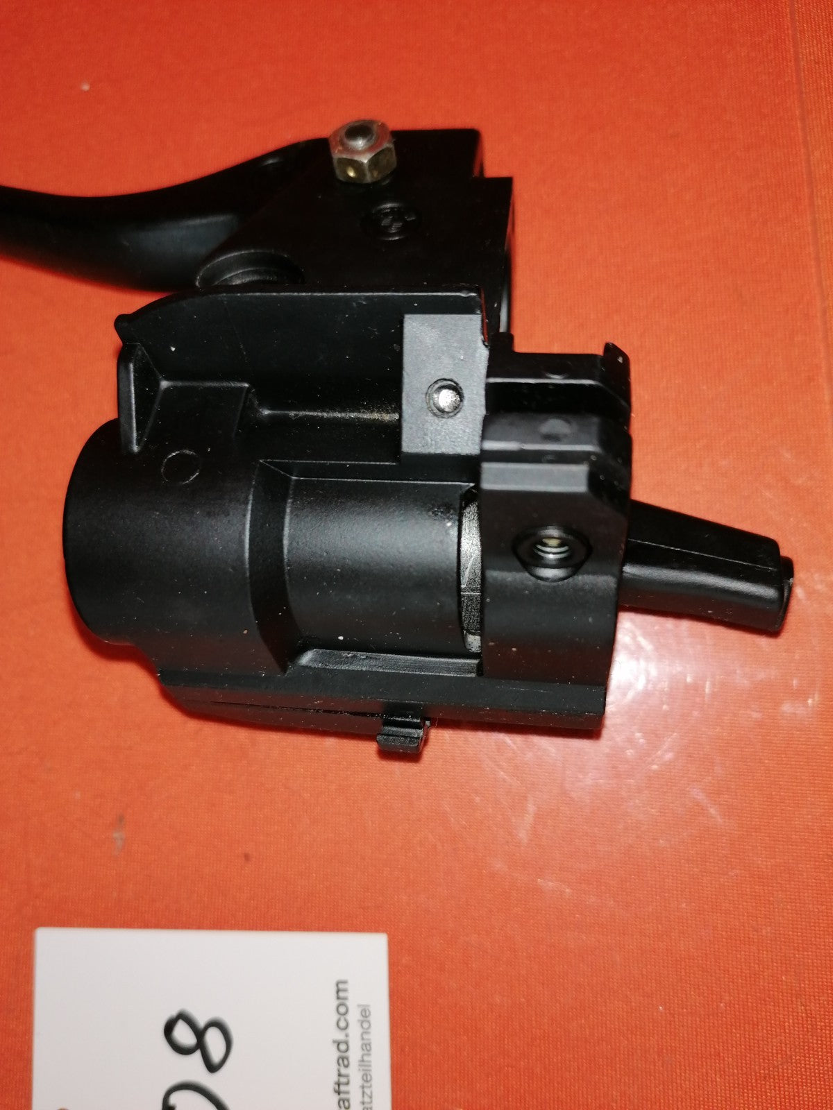 BMW R80 R100R GS Bremsarmatur Gasgriff NEU OEM 37082