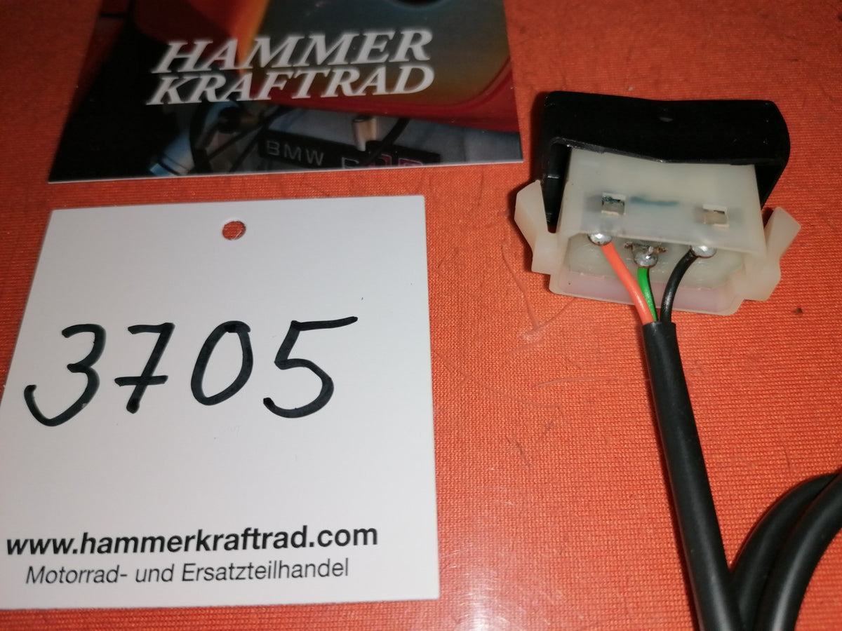 BMW R80 R100 GS R R850 R1100R Heizgriffschalter NEU OEM 37053