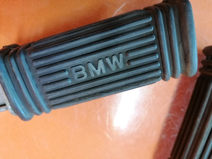 BMW R80 R100 Sozius Fußrasten 34882