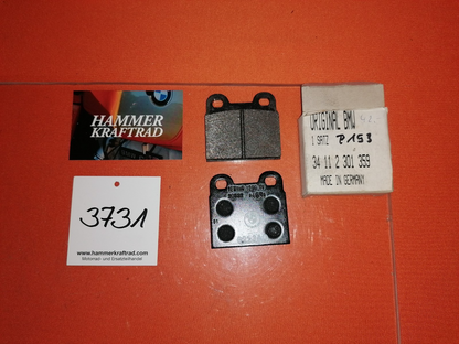 BMW R45 R65 ATE Bremsbelag NEU OEM 37310