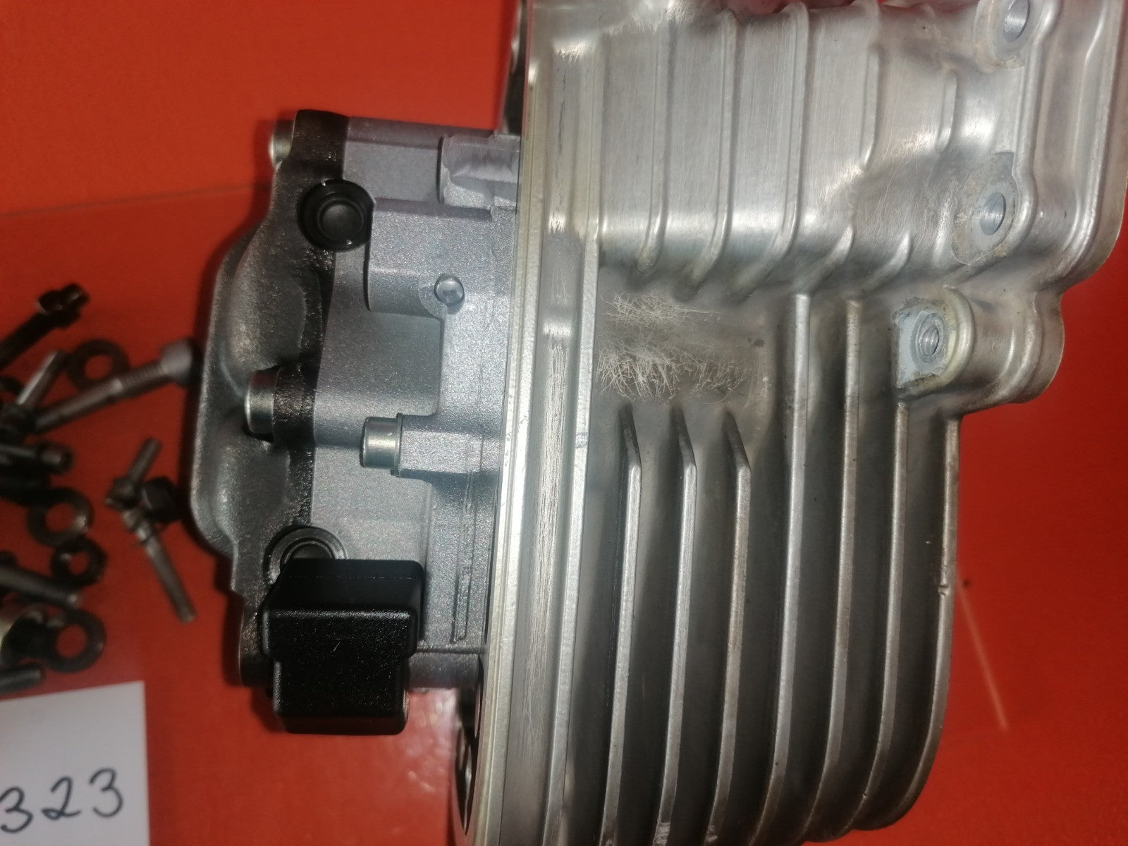 BMW R1100 GS Zylinderkopf links 33233