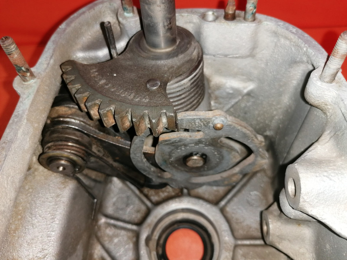BMW R60/5 R75/5 Getriebegehäuse 35664
