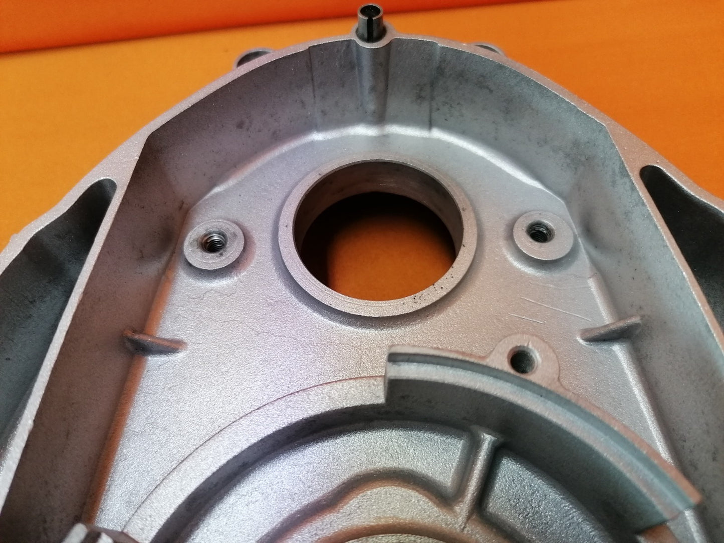 BMW R80 R100 Kettenkastendeckel Steuerkette 358710