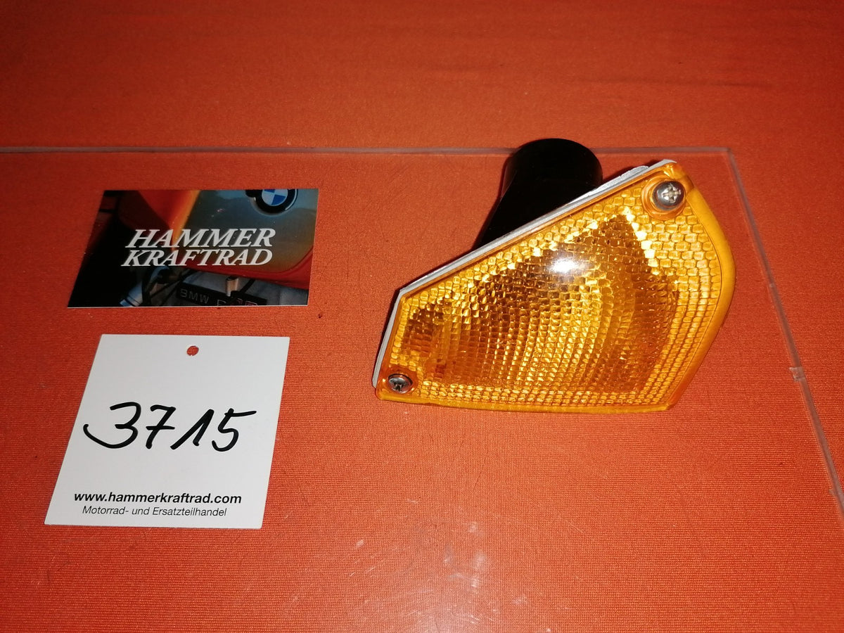 BMW R80 R100 RT Verkleidungsblinker links NEU OEM 37150