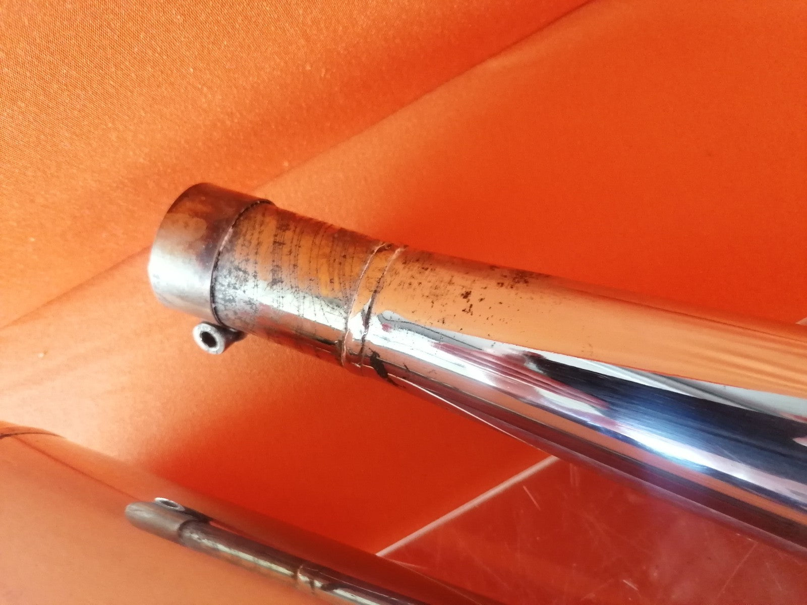 BMW R75 R80 R90 R100 Auspuff Zubehör-Schalldämpfer 35593