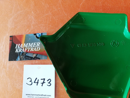BMW R45 R65 Batterieabdeckung Seitendeckel links 34734