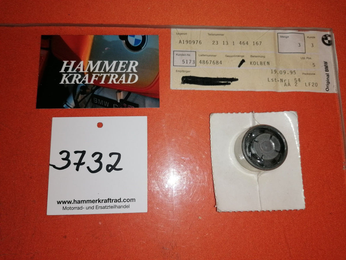 BMW R45 R65 R80 R100 K100 K75 K1100 Kolben Kupplungsausrücklager NEU OEM 37323