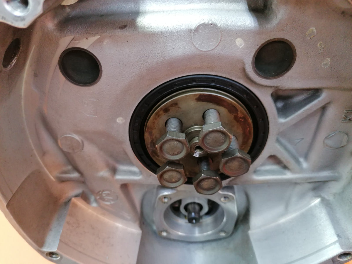 BMW R100 Motorgehäuse Grundmotor R80 Motor 364216