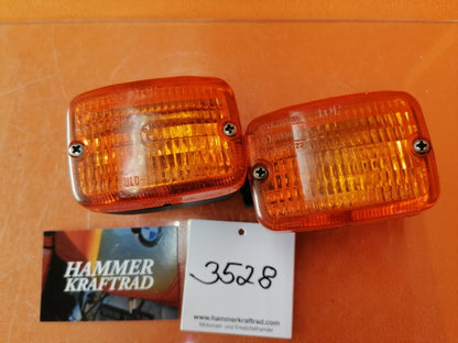 BMW R80 R100 Blinker links rechts vorne hinten 35281