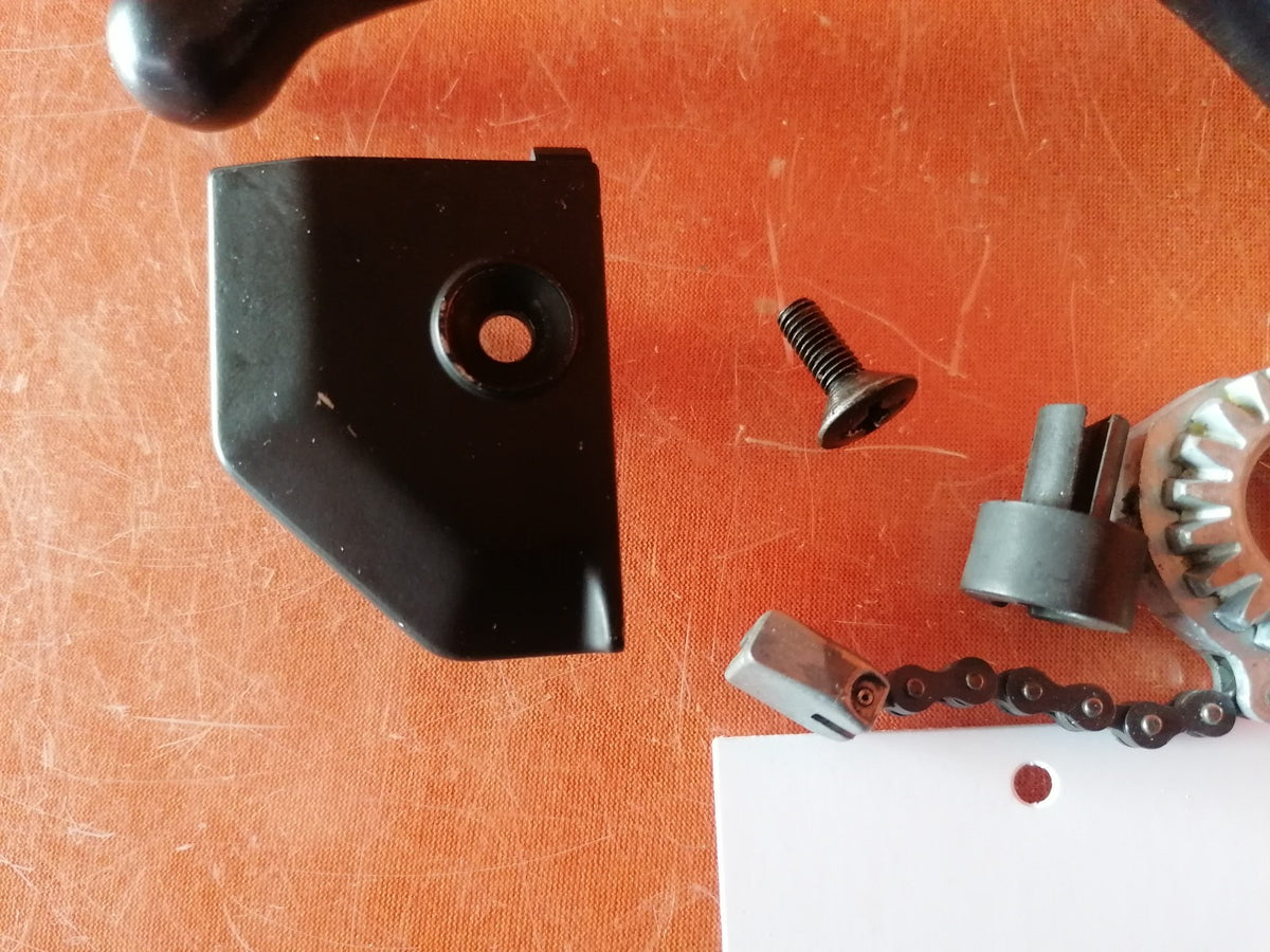 BMW R80 R100 R GS Bremsarmatur Gasgriff 36092