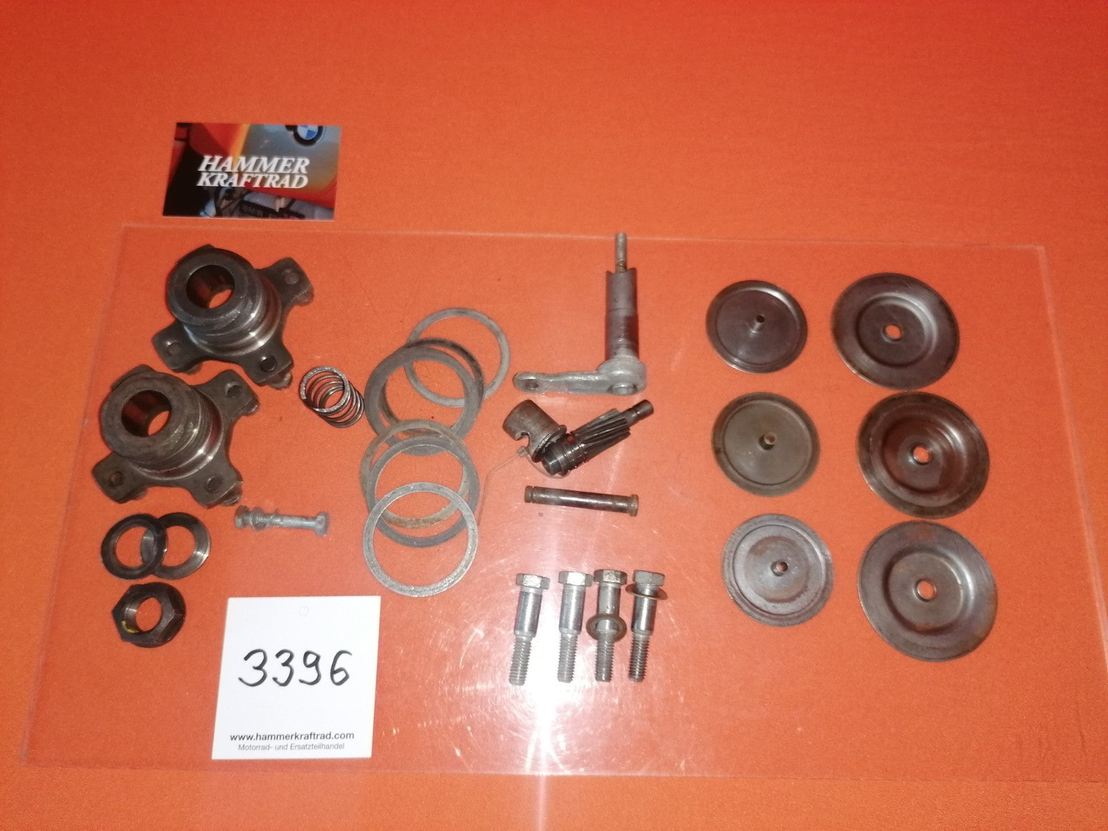 BMW R75 R80 R90 R100 Getriebeteile Konvolut 33960