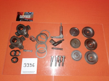 BMW R75 R80 R90 R100 Getriebeteile Konvolut 33960