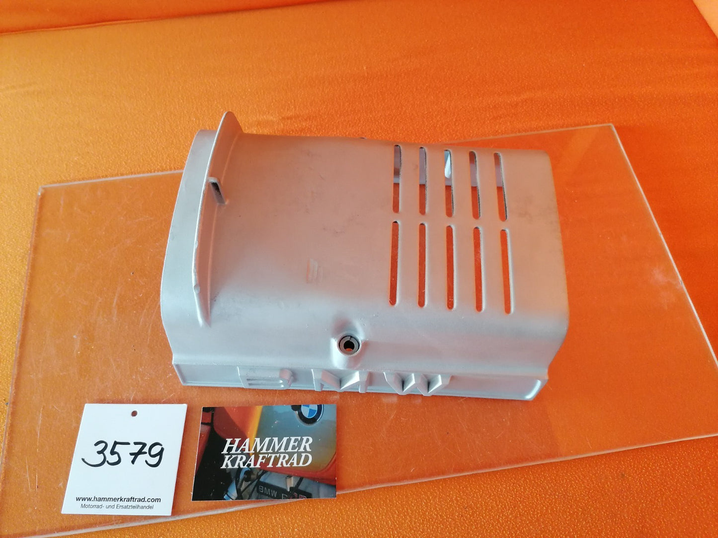 BMW R45 R65 R80 R100 Anlasserdeckel Motordeckel SLS  35790