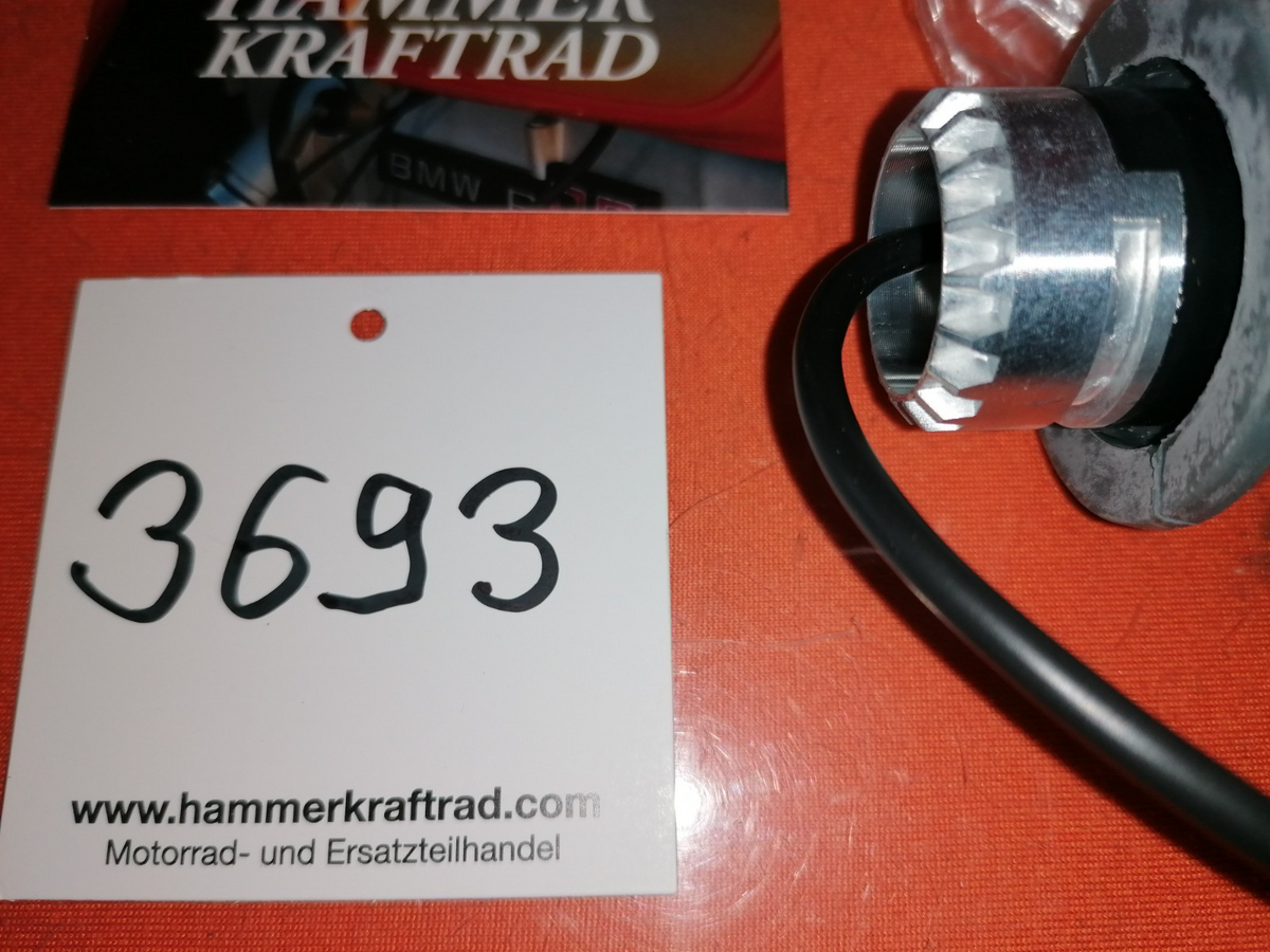 BMW R80 R100R Heizgriff Gasgriff rechts NEU OEM 36934