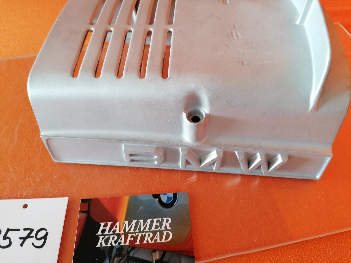 BMW R45 R65 R80 R100 Anlasserdeckel Motordeckel SLS  35793