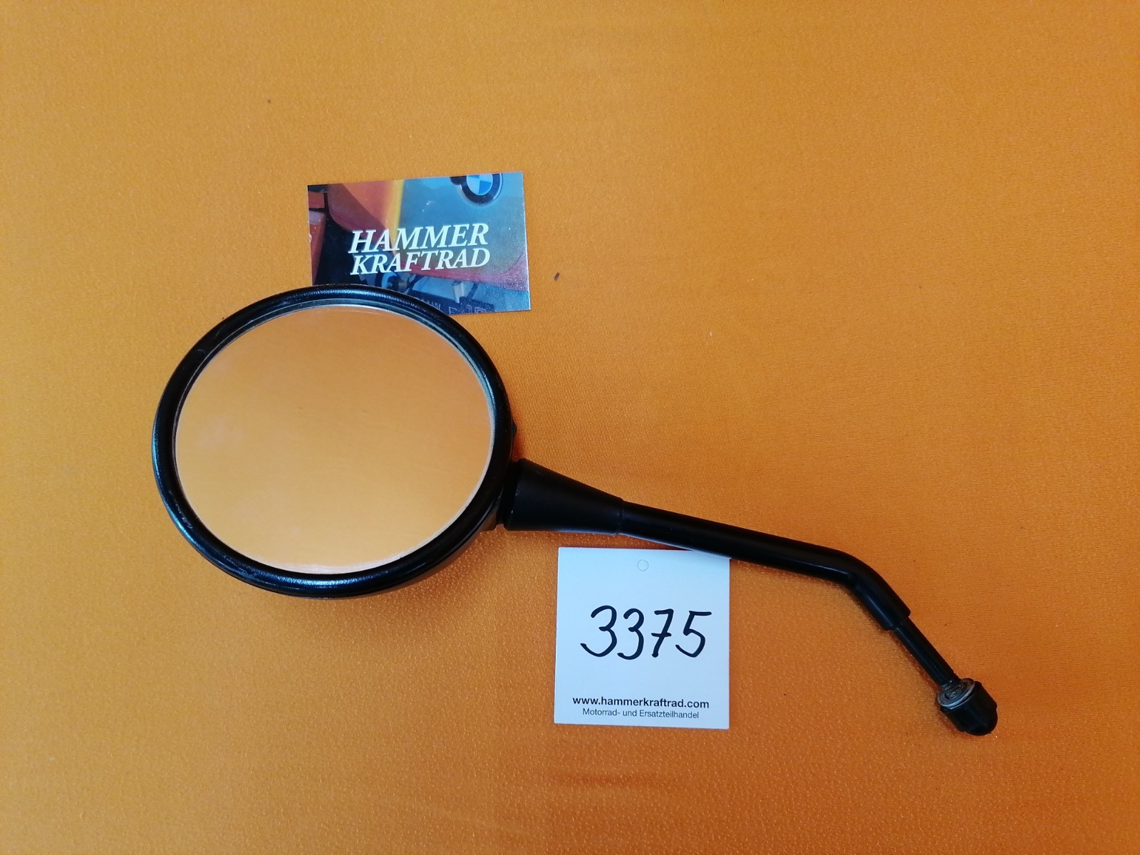 BMW R1100 GS RS Spiegel links 33750