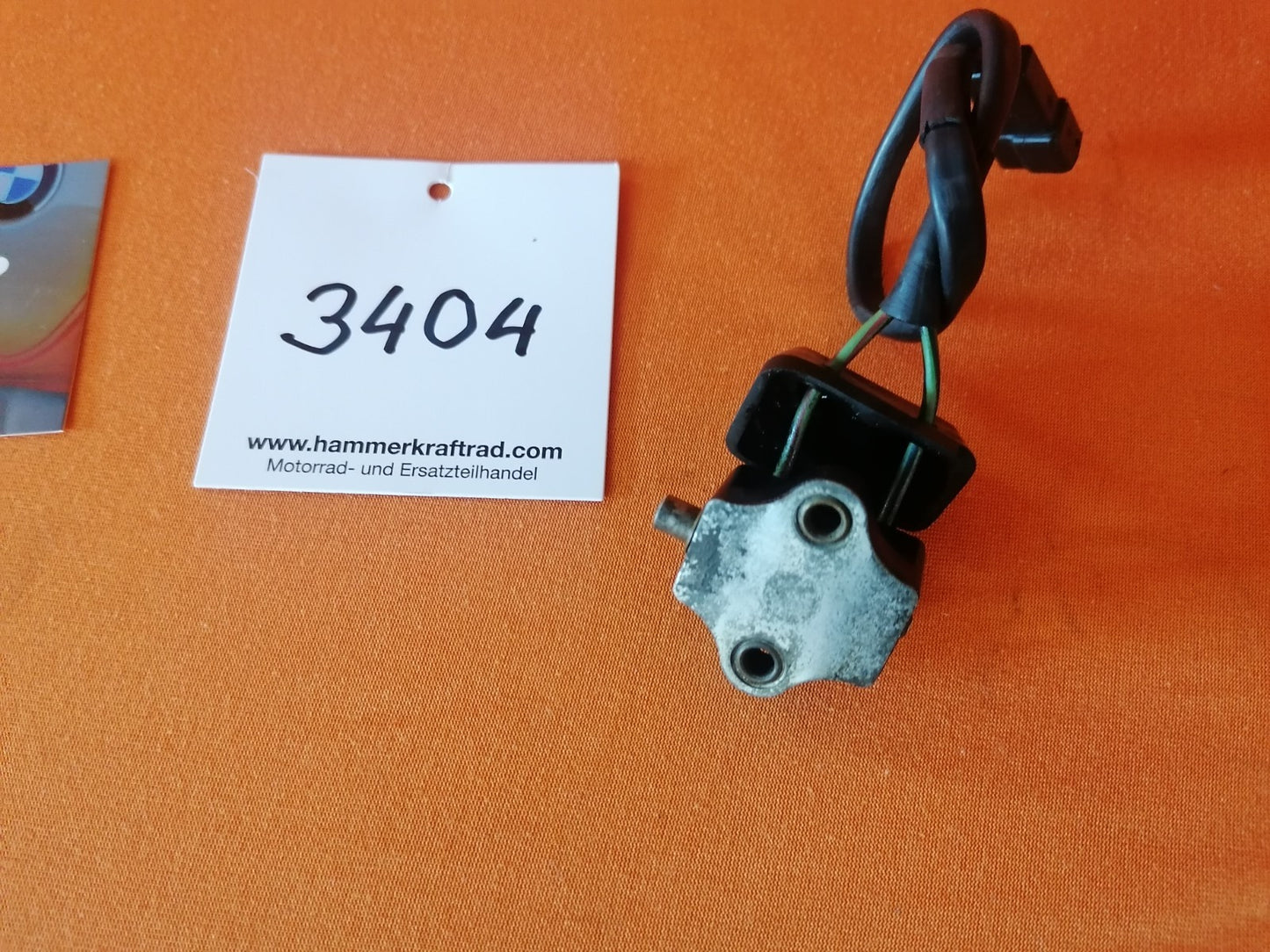 BMW R80 R100 Bremslichtschalter hinten 34043