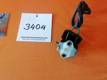 BMW R80 R100 Bremslichtschalter hinten 34043