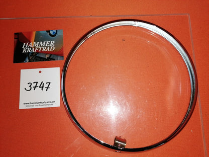 BMW R60 R75 R80 R100 R90S Scheinwerfer Ring Chromring NEU OEM 37470