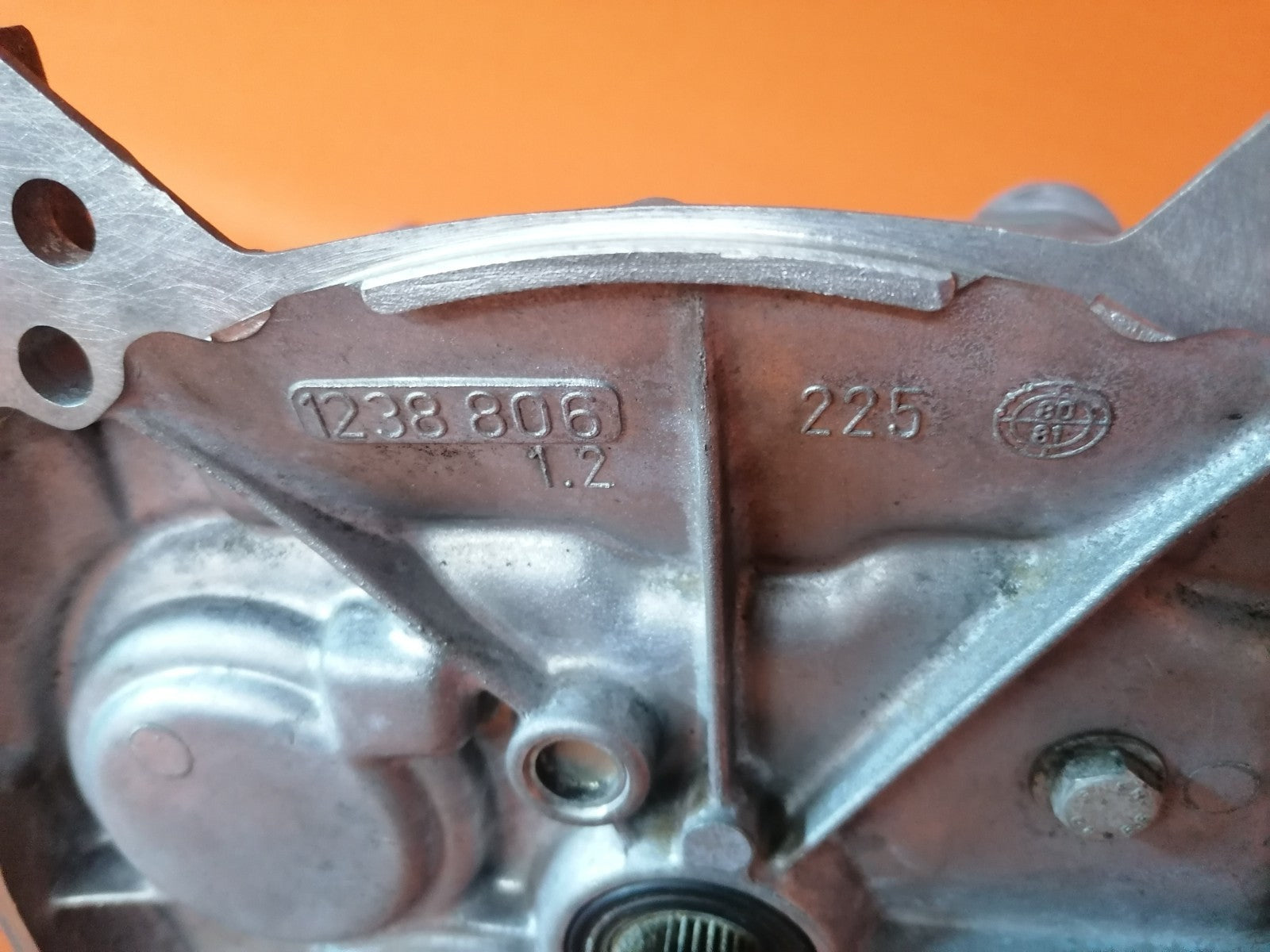 BMW R80 R100 Getriebe Kickstarter Getriebe 34184