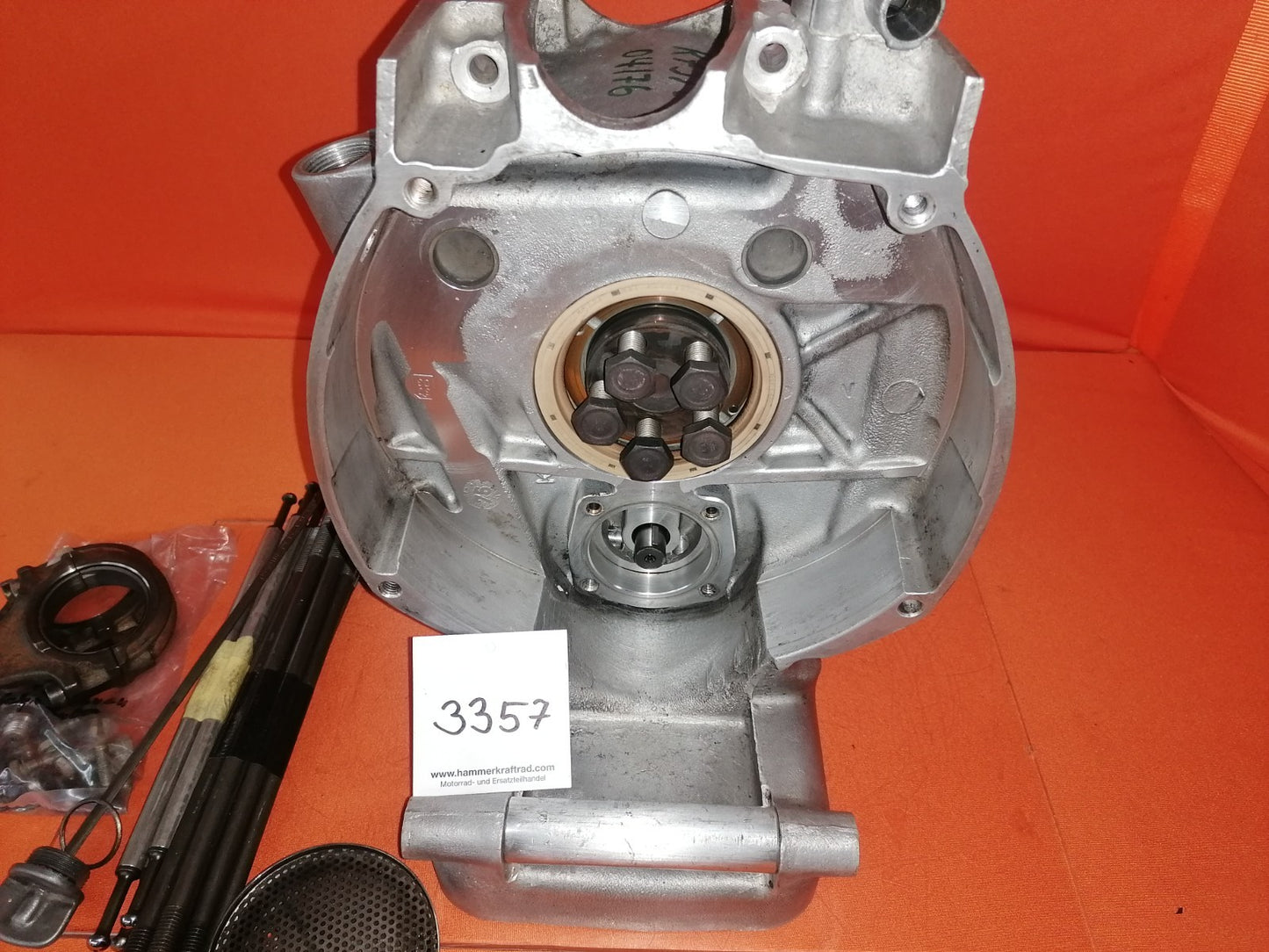 BMW R75/6 Grundmotor Motor 335710
