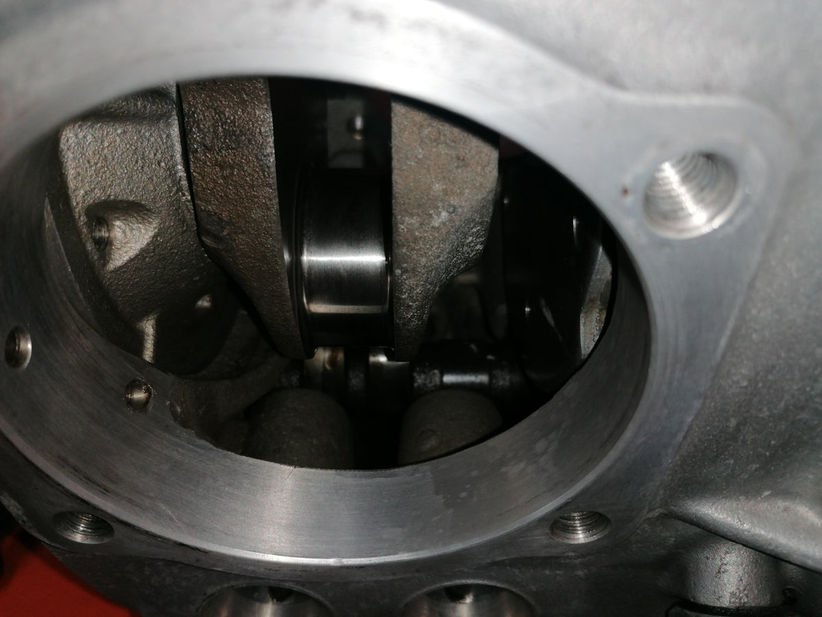 BMW R80 R100 Motorgehäuse Grundmotor Motor 36437