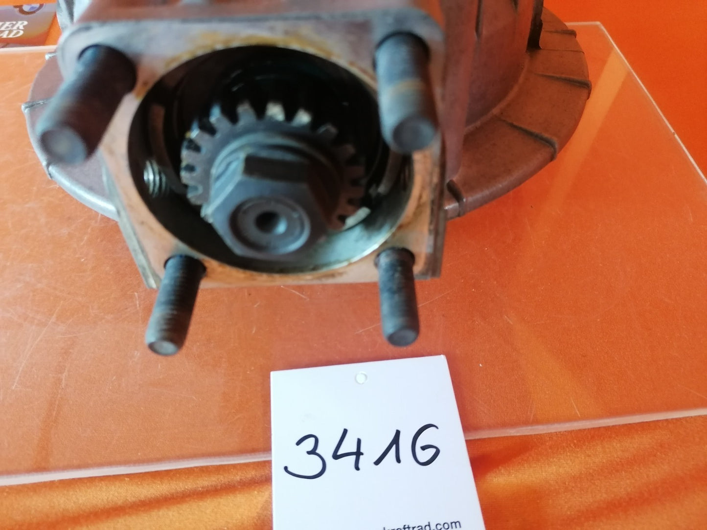 BMW R45 R65 Endantrieb Monolever 34164