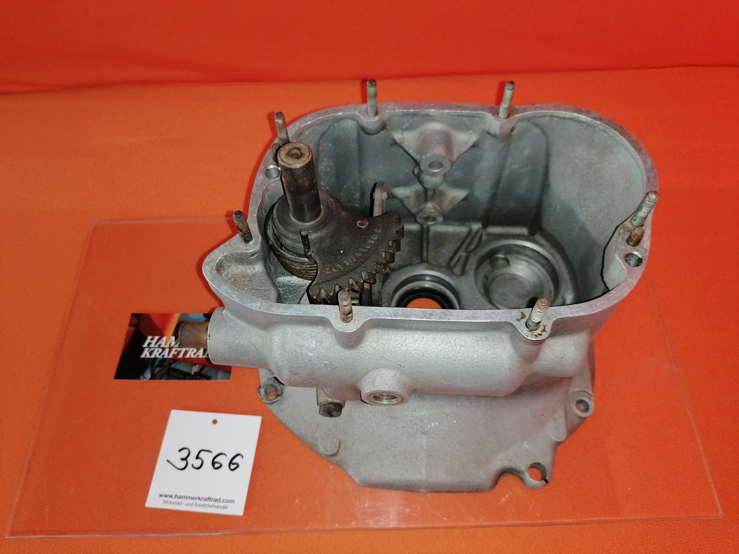 BMW R60/5 R75/5 Getriebegehäuse 35660
