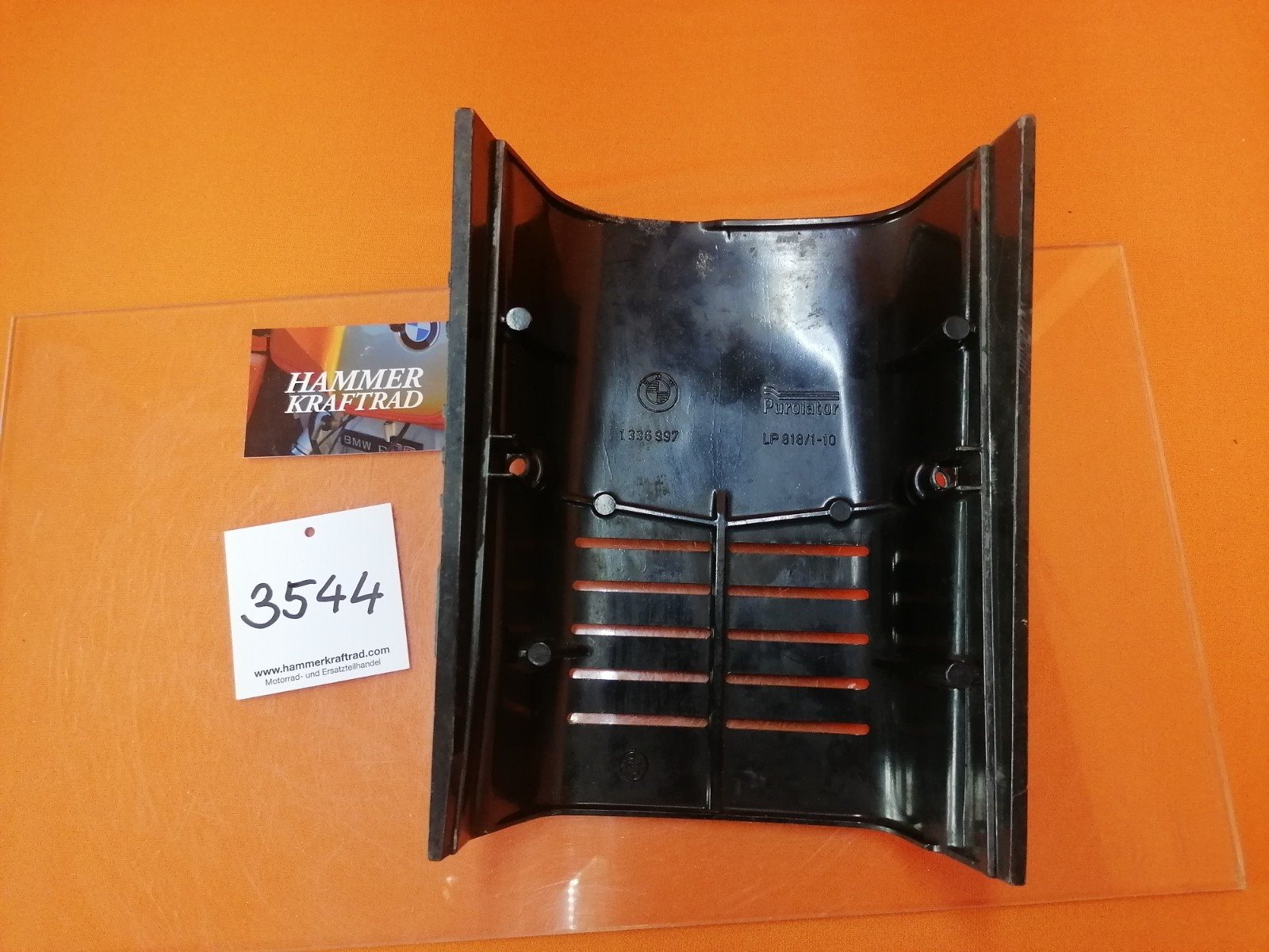 BMW R45 R65 R80 R100 Anlasserdeckel 35445