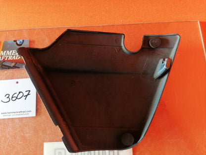 BMW R80 RT Seitendeckel links Batterieabdeckung 36075