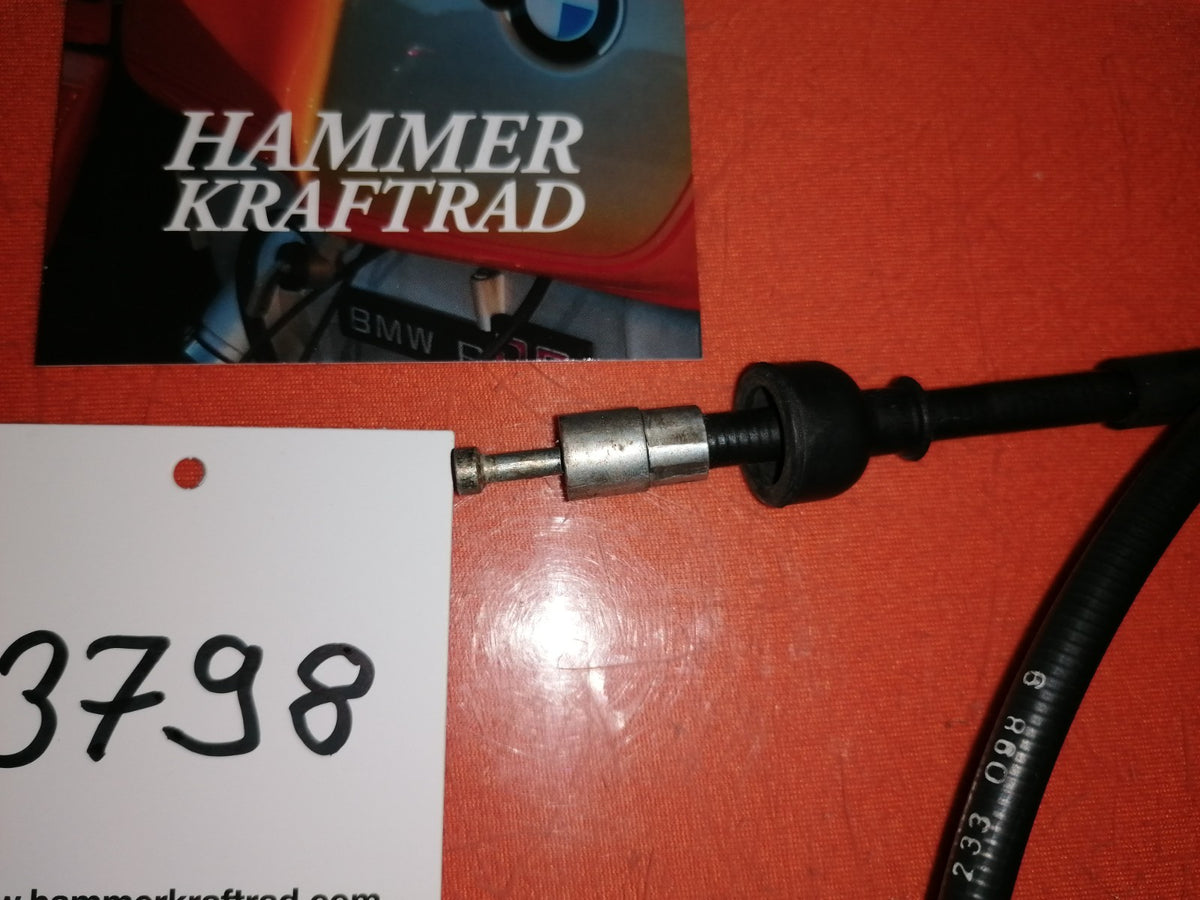BMW R80 R100 und andere Modelle Kupplungszug NEU OEM 37982
