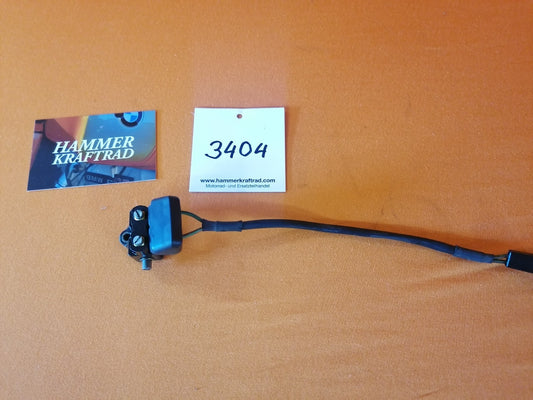 BMW R80 R100 Bremslichtschalter hinten 34040