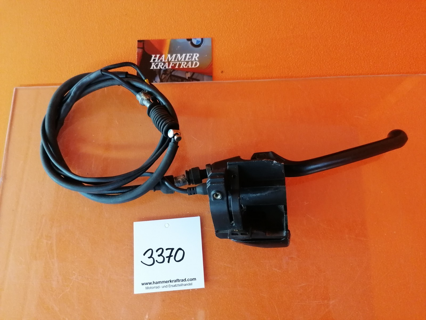 BMW R1100 Kupplungshebel Kupplungsarmatur 33701