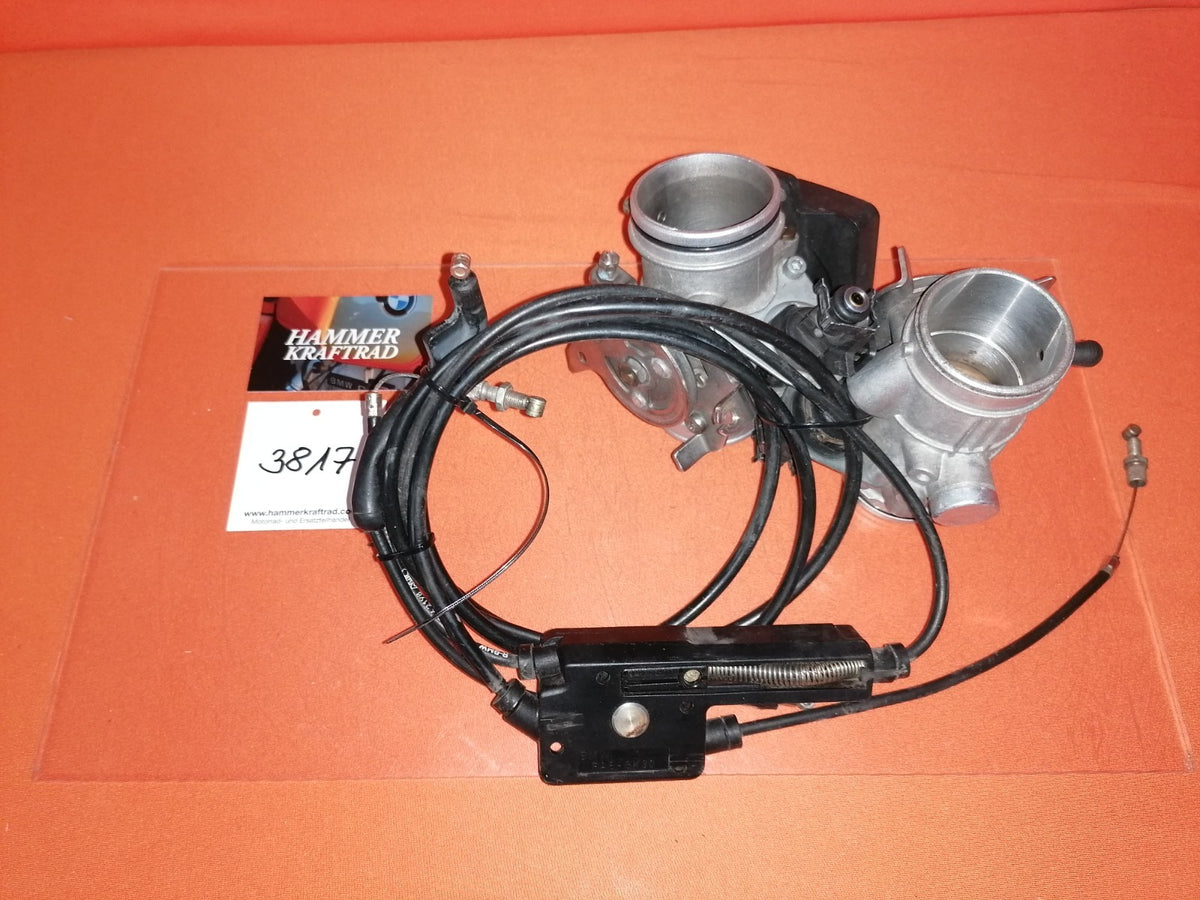 BMW R1100GS Drosselklappen links rechts 38170