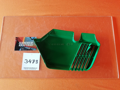 BMW R45 R65 Batterieabdeckung Seitendeckel links 34731