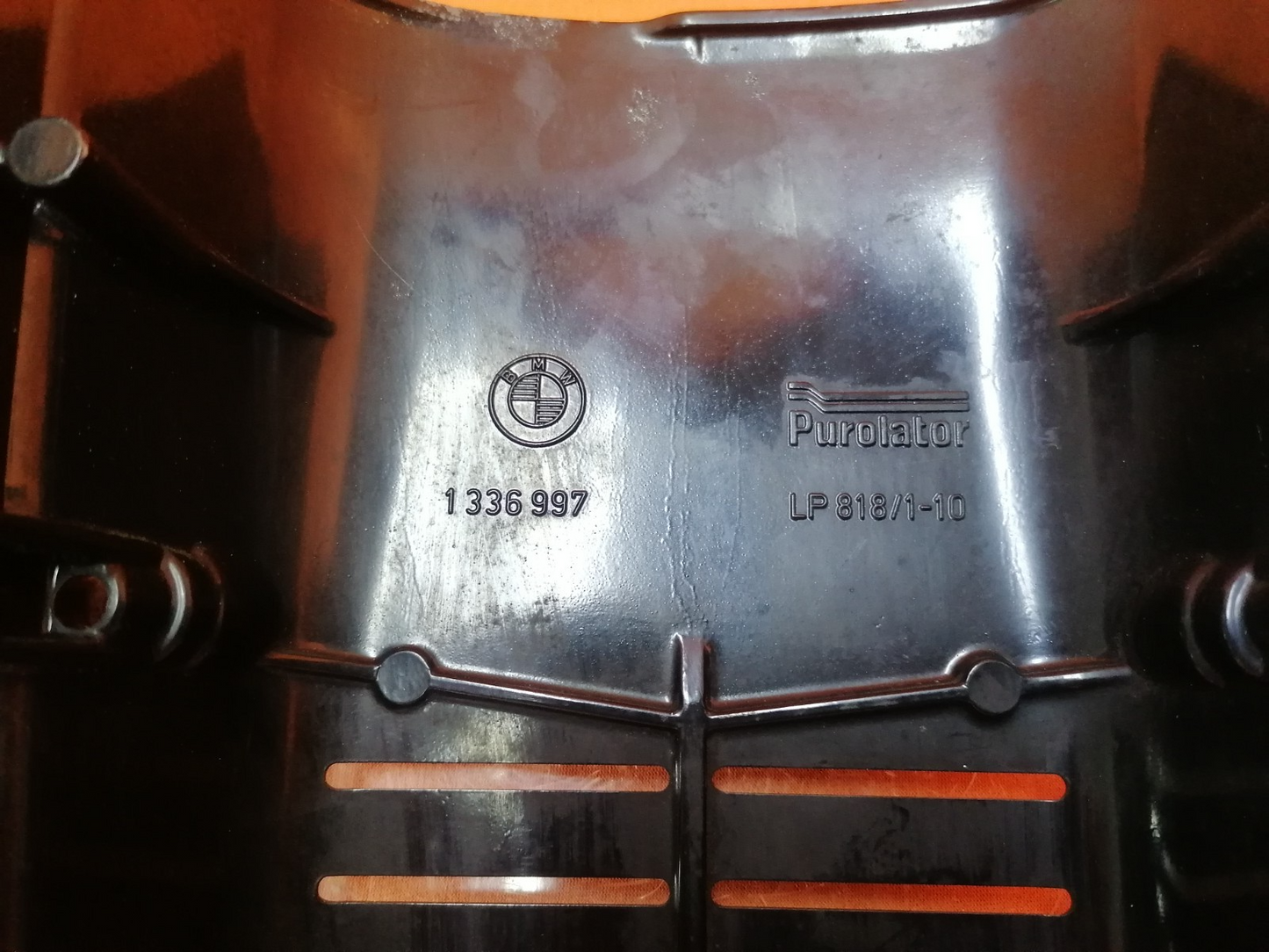 BMW R45 R65 R80 R100 Anlasserdeckel 35444