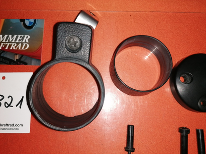 BMW R80 R100GS G/S Halter Zusatzinstrumente Gehäuse 38212